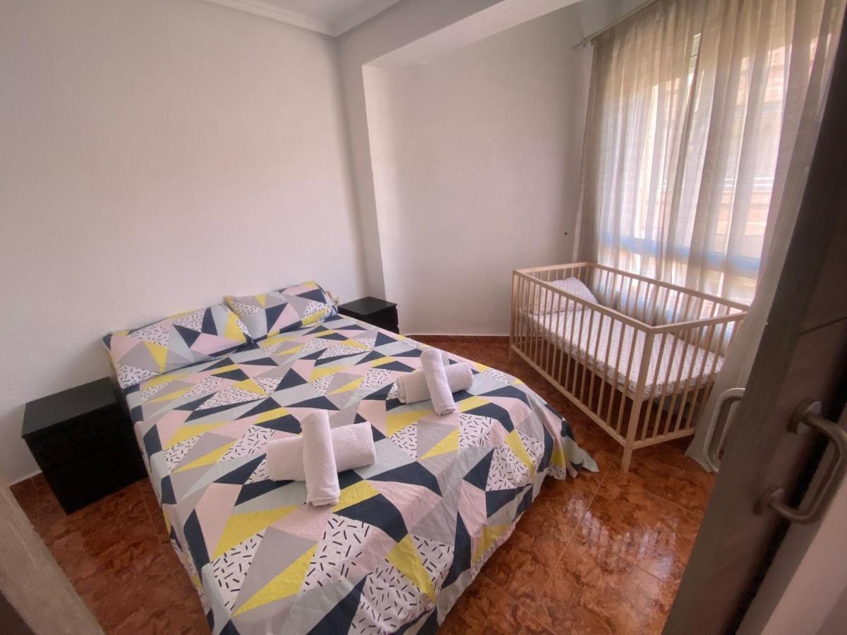 Stefy House Apartment Torrevieja Exterior photo