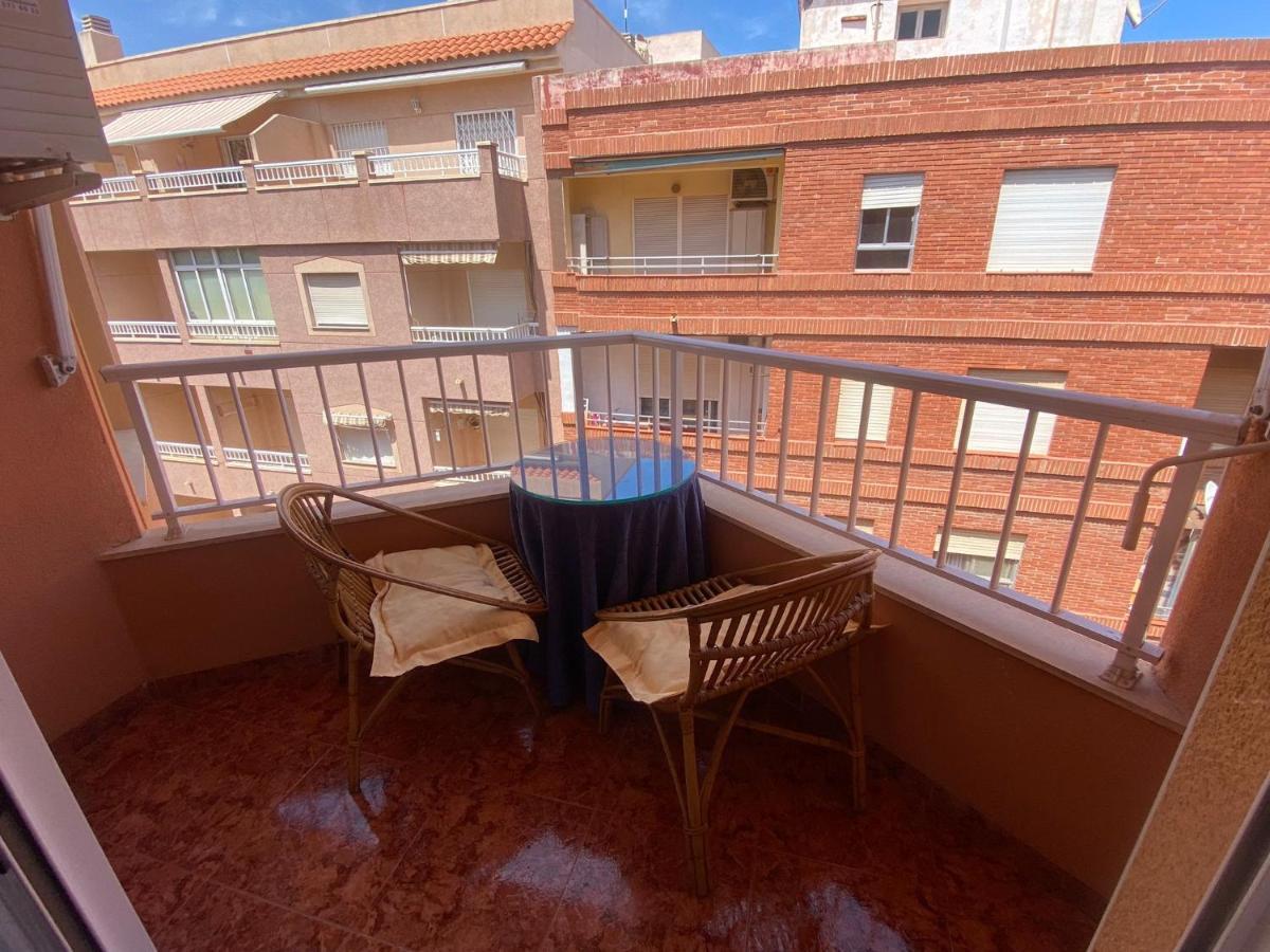 Stefy House Apartment Torrevieja Exterior photo