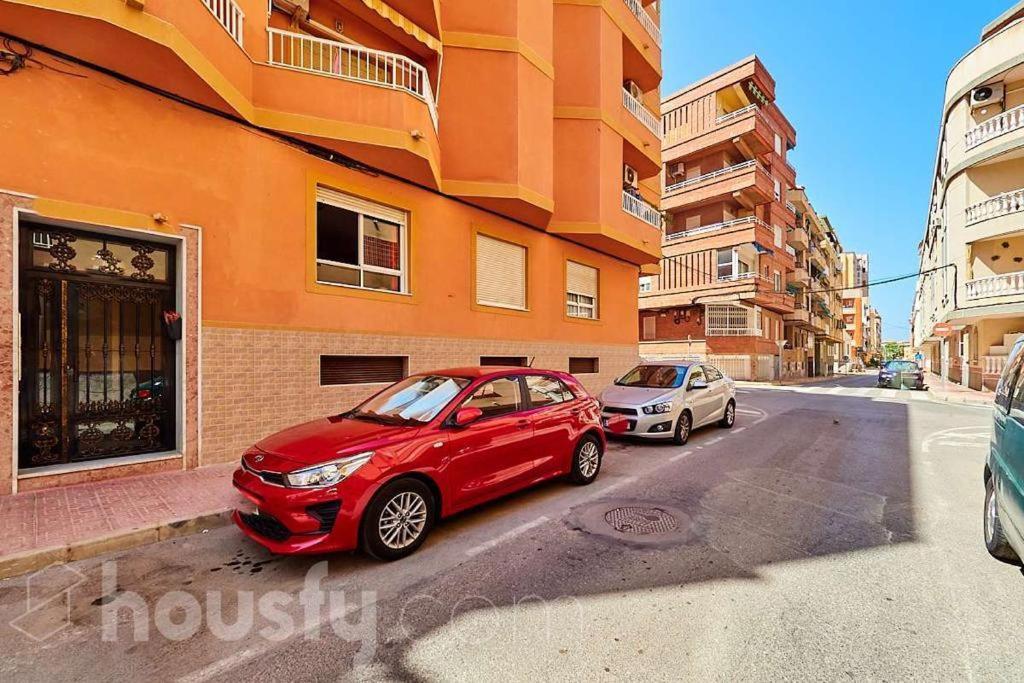 Stefy House Apartment Torrevieja Exterior photo